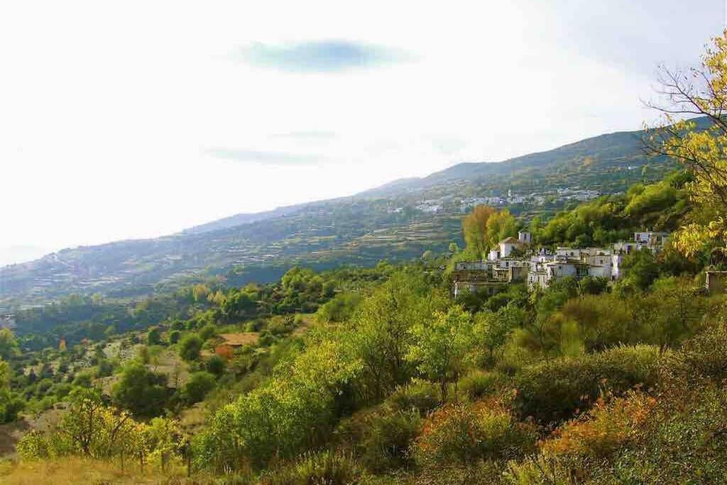 Casa Carmela, Rural House With Spectacular Views, In An Exquisite Area Villa Atalbeitar Kültér fotó