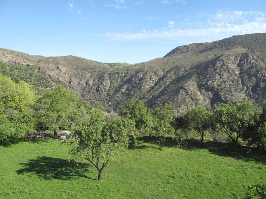 Casa Carmela, Rural House With Spectacular Views, In An Exquisite Area Villa Atalbeitar Kültér fotó